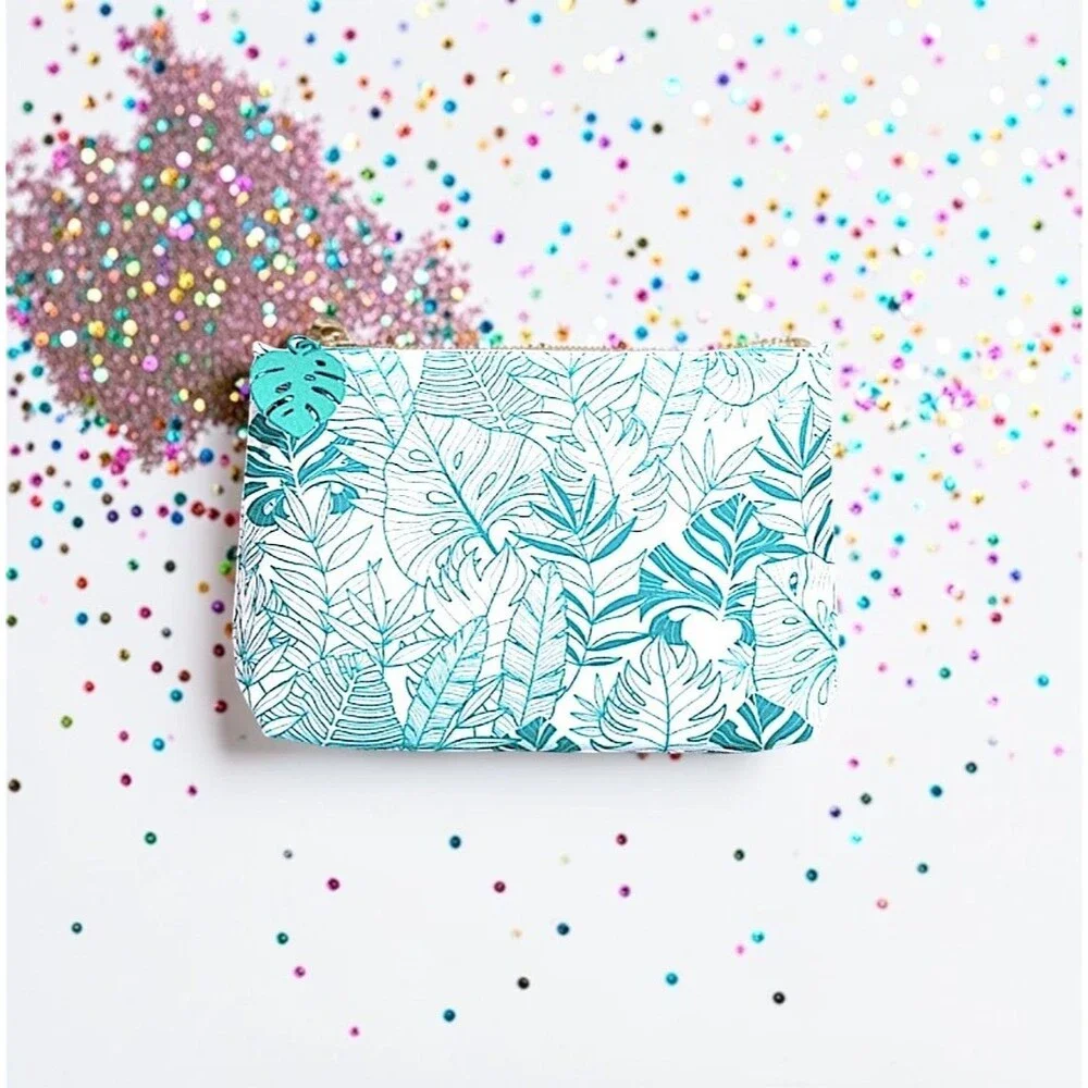 IPSY April 2021 Limited Edition Mystery Bag NEW WITHOUT TAGS Bag Only 5”x7”